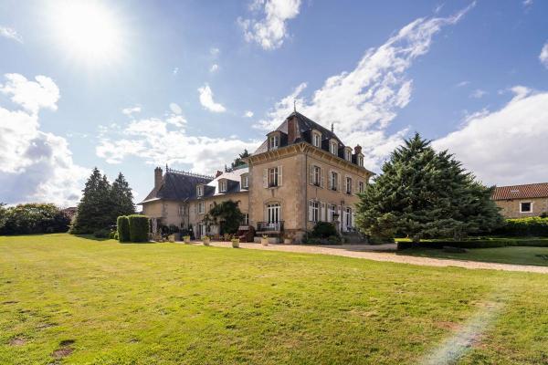 Frankrijk ~ Limousin ~ 87 - Haute-Vienne - Kasteel