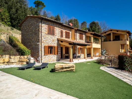 Itali ~ Toscane - Woonhuis