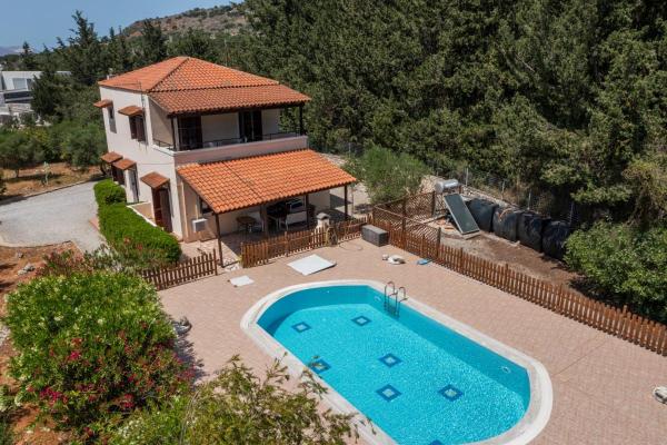 Griekenland ~ Kreta - Villa