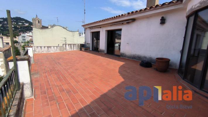 Spanje ~ Cataloni ~ Gerona ~ Costa Brava ~ Kust - Penthouse