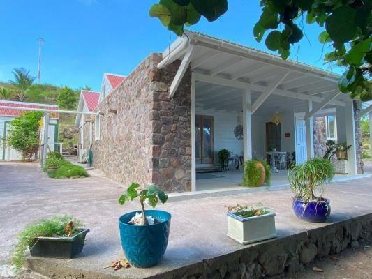Antillen - Saba - Windwardside