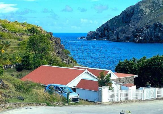 Antillen - Saba - Windwardside