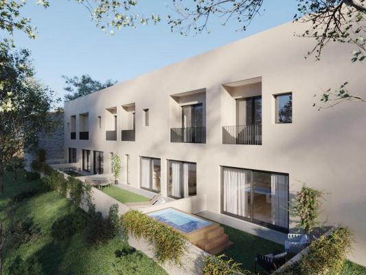 Spanje ~ Cataloni ~ Gerona ~ Costa Brava ~ Kust - Geschakelde woning