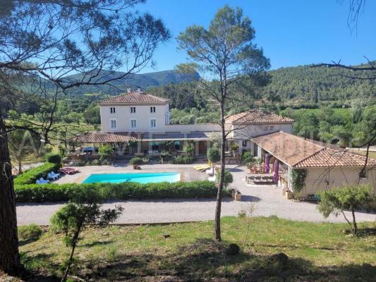 Frankrijk ~ Languedoc-Roussillon ~ 11 - Aude - Landgoed