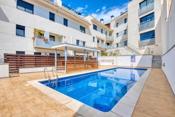 Spanje ~ Cataloni ~ Gerona ~ Costa Brava ~ Kust - Penthouse