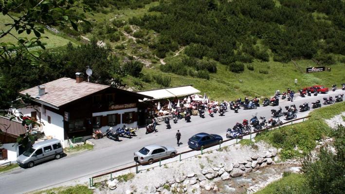 Oostenrijk ~ Tirol - Horeca-object
