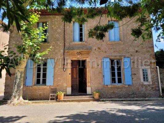 Frankrijk ~ Languedoc-Roussillon ~ 11 - Aude - Herenhuis