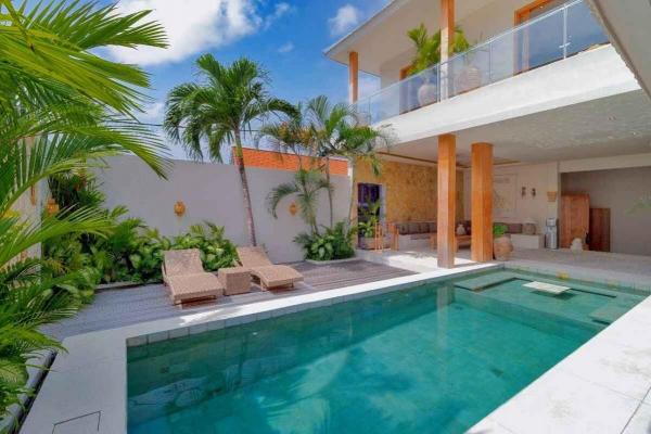 Indonesi ~ Bali - Villa