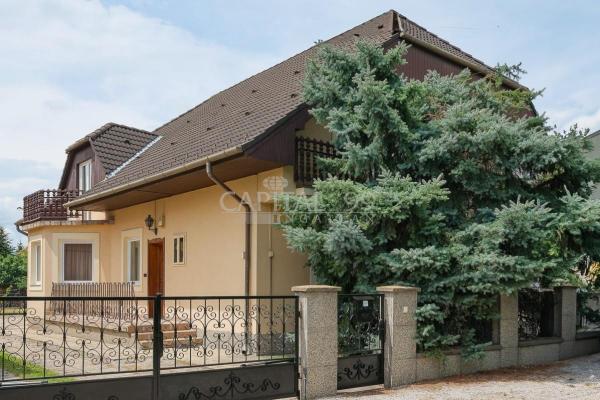 Hongarije ~ Pannonia (West) ~ Balaton - Villa