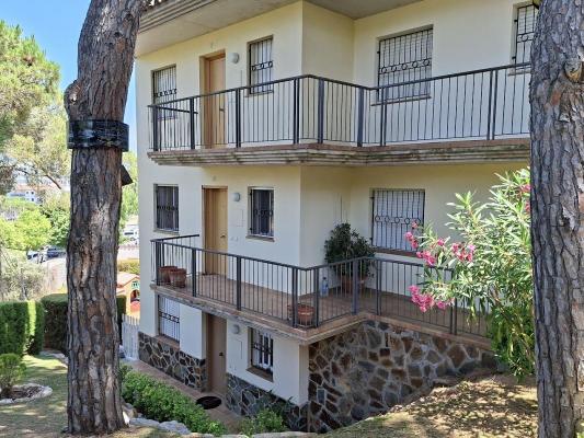 Spanje ~ Cataloni ~ Gerona ~ Costa Brava ~ Kust - Appartement