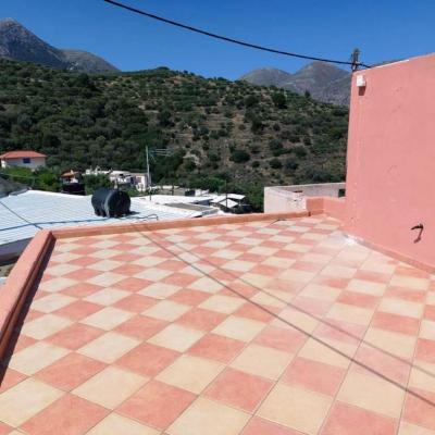 Griekenland ~ Kreta - Woonhuis