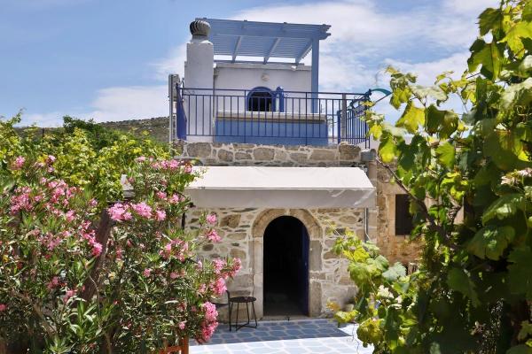 Griekenland ~ Kreta - Maisonnette