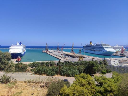 Griekenland ~ Kreta - Appartement