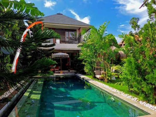Indonesi ~ Bali - Villa