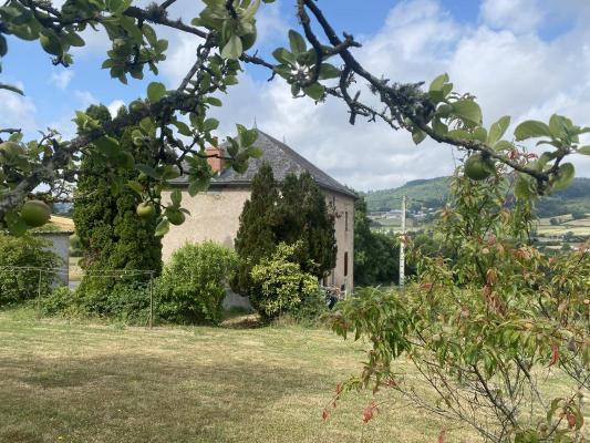 Frankrijk ~ Auvergne ~ 63 - Puy-de-Dme - Maison de Campagne