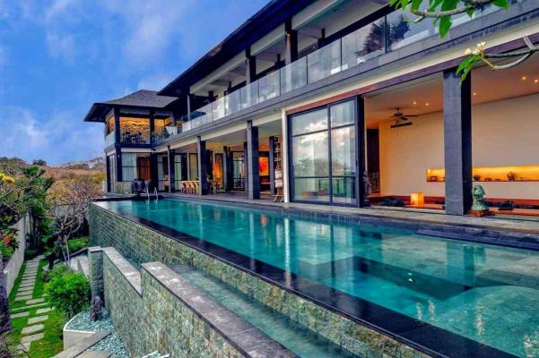 Indonesi ~ Bali - Villa