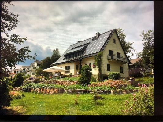 Duitsland ~ Nordrhein-Westfalen ~ Sauerland - Woonhuis