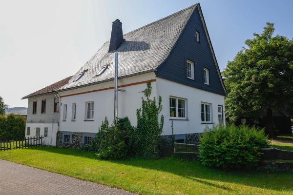 Duitsland ~ Nordrhein-Westfalen ~ Sauerland - Woonhuis