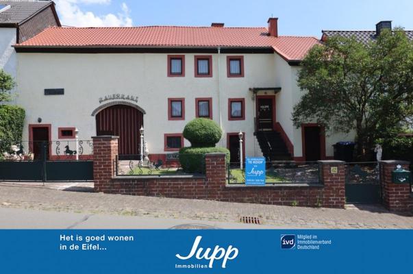 Duitsland ~ Rheinland-Pfalz ~ Eifel - Woonhuis