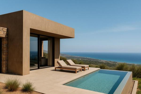 Griekenland ~ Kreta - Villa