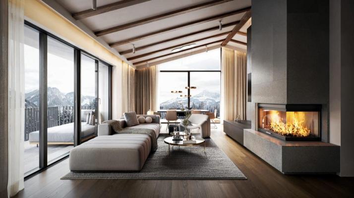 Oostenrijk ~ Tirol - Penthouse