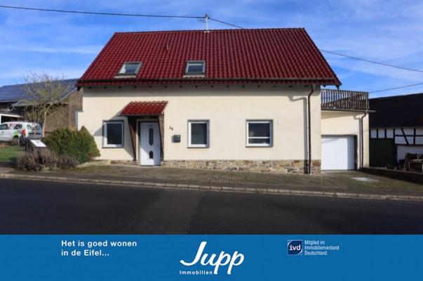 Duitsland ~ Rheinland-Pfalz ~ Eifel - Woonhuis