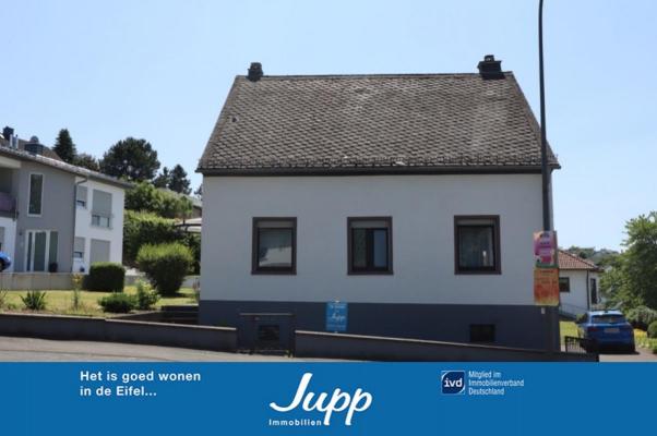 Duitsland ~ Rheinland-Pfalz ~ Eifel - Woonhuis