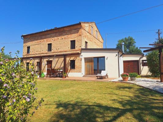 Itali ~ Marken / Marche - Landhuis