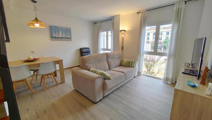 Spanje ~ Cataloni ~ Gerona ~ Costa Brava ~ Kust - Duplex woning