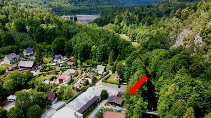 Tsjechi ~ Noord Moravi - Landhuis