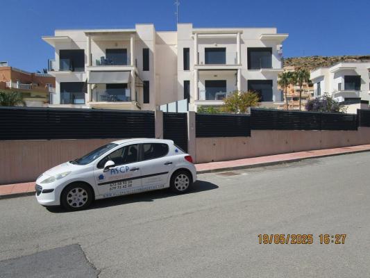 Spanje ~ Andalusi ~ Costa de Almeria - Appartement