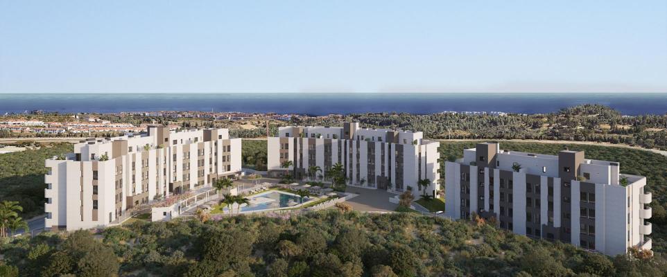 Spanje ~ Andalusi� ~ M�laga ~ Costa del Sol ~ Kust - Appartement