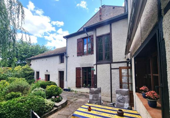 Frankrijk ~ Bourgogne ~ 21 - Cte d`Or - Maison de Caractre