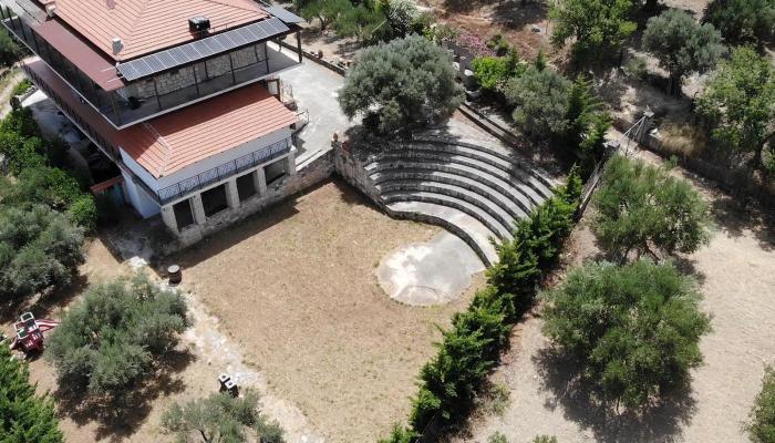 (Woon)boerderij te koop in Griekenland - Kreta - Venerato Heraklion - � 1.650.000