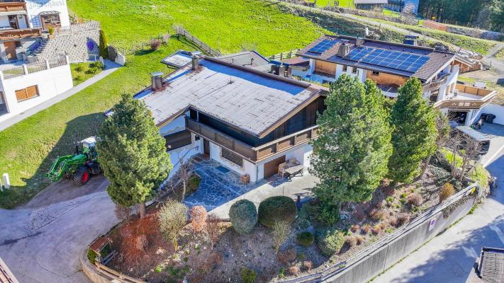 Oostenrijk ~ Tirol - Landhuis