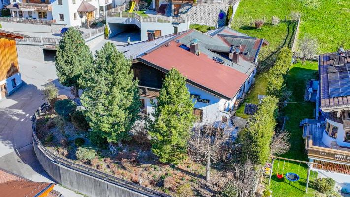 Oostenrijk&nbsp;-&nbsp;Tirol&nbsp;-&nbsp;Gerlos