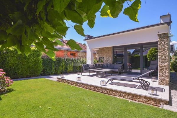 Hongarije ~ West en Balatonmeer ~ Balaton - Villa