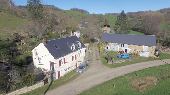 Frankrijk ~ Bourgogne ~ 58 - Nivre - Overige