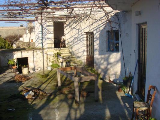 Griekenland ~ Kreta - Woonhuis