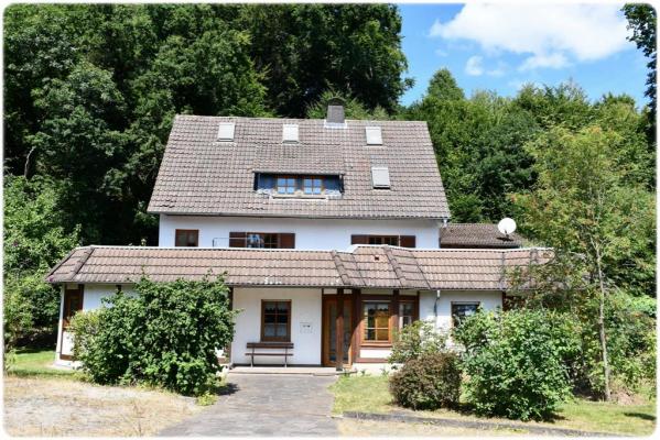 Duitsland ~ Hessen ~ Sauerland - Landhuis