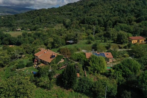 Itali ~ Toscane - Landgoed
