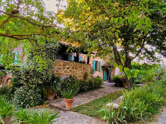 Itali - Toscane - Santa Fiora