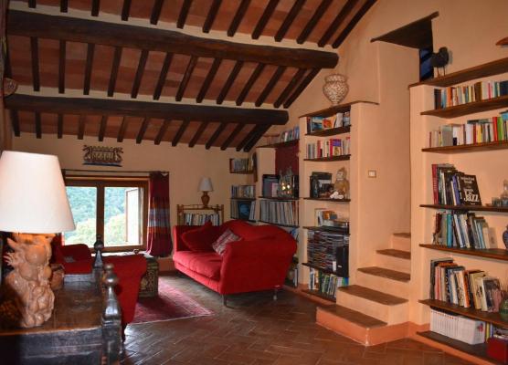 Itali - Toscane - Santa Fiora