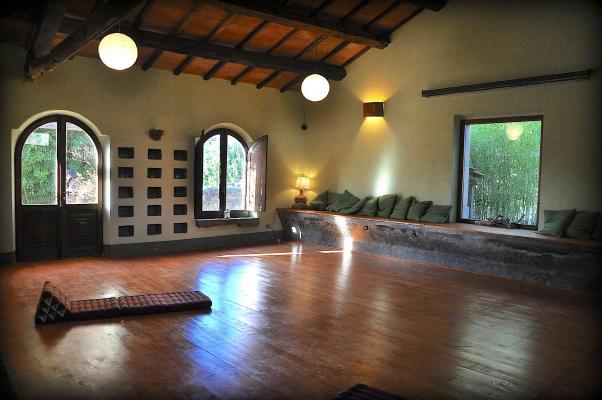 Itali - Toscane - Santa Fiora