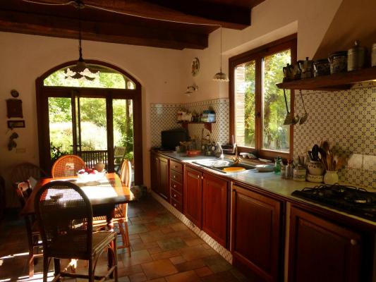 Itali - Toscane - Santa Fiora