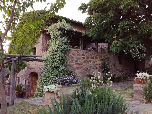 Itali - Toscane - Santa Fiora