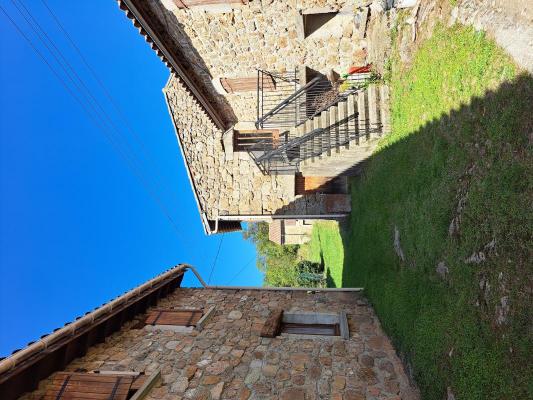 Frankrijk ~ Rhne-Alpen - Maison en pierre