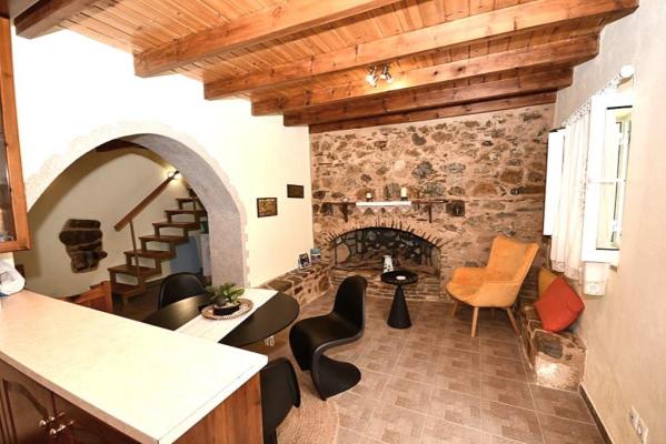Griekenland ~ Kreta - Woonhuis