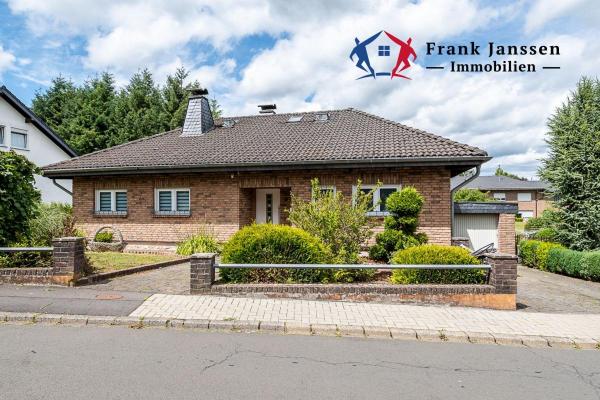 Duitsland ~ Rheinland-Pfalz ~ Eifel - Bungalow