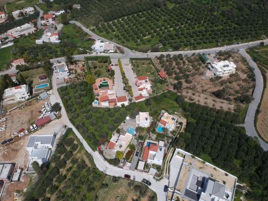 Griekenland ~ Kreta - Bouwgrond